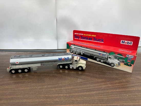 1993 Collectable Mobil Toy Tanker Truck