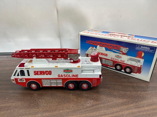 1997 Collectable Servco Emergency Truck