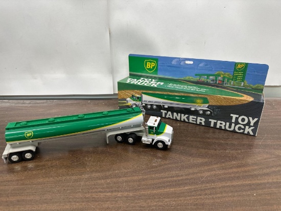Collectable BP Toy Tanker Truck