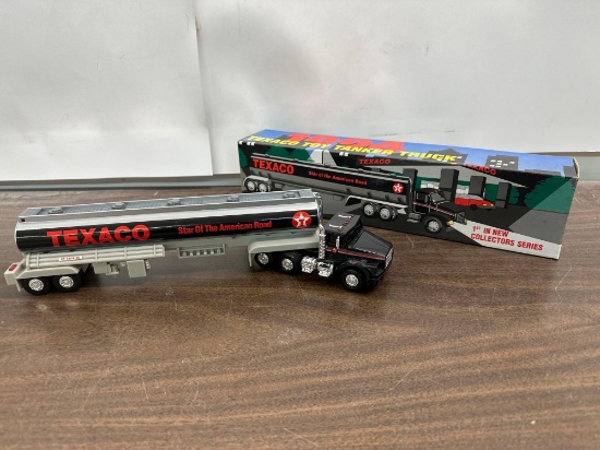 1994 Collectable Texaco Toy Tanker Truck