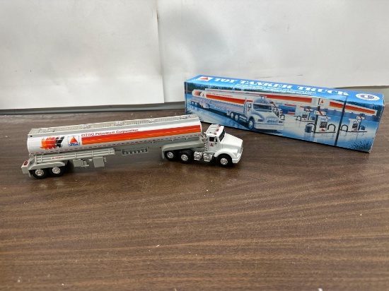 Collectable Citgo Toy Tanker Truck