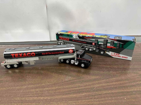 1994 Collectable Texaco Toy Tanker Truck