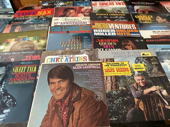 Assorted Records
