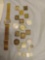 Vintage Hamilton Watch Parts and Service Bulletin