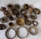 Vintage Oil Lamp Parts-Galleries Burners