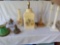 Lot of Table Lamps for Parts Restoration Repurposing