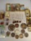 Cuckoo Clock Dials, Chain, Bellows and More