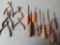 Lot-Pliers and Screwdrivers