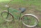 Bicycle-Ladies Green Huffy Cranbrook