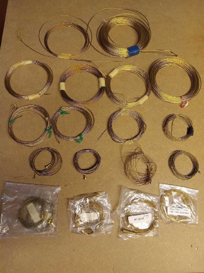 Wire Rope for Tall Case Clocks