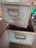 Fort Steuben Industrial Stacking Bins