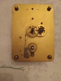 Duvall Made in England Single Train Barrel Spring clock Movement