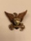 WWII Eagle Shield and Anchor Coast Guard Pin