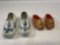 Ceramic Clogs From Japan/ Wooden Clogs From Holland