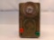 Vintage Military/Railroad Flashlight