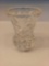 4 Inch Crystal Vase