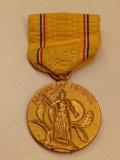 WWII American Defense Medal
