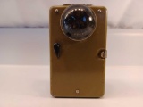 Vintage Military/Railroad Flashlight