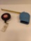 QT Retractable Badge Holder and Tape Measure