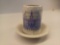 Zofingen Mug and Saucer from Germany