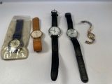 Tommy Hilfiger Watch , Timex Watch , Watches