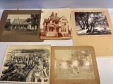 5 Vintage Photos