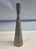 Royal Selangor Hand Finished Pewter Rose Bud Vase