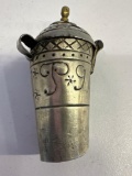 Possibly a Sukkot Citron Etrog Box