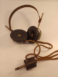 Vintage Headphones/Headset