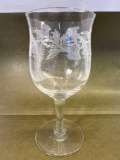 Decorative Stem Glass