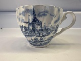 Vintage Johnson Brothers Tulip Time Teacup Made In England