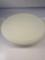 Plastic Tupperware Round 12.5 Inch Pie/ Cupcake Storage Container With Lid