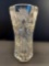 Crystal Vase