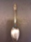 Vintage Wm. Rogers Mfg. Co. Herbert Hoover Progress if Aviation Commemorative Spoon