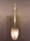Vintage Wm. Rogers Mfg. Co. John F. Kennedy Friendship 7 Collectible Spoon