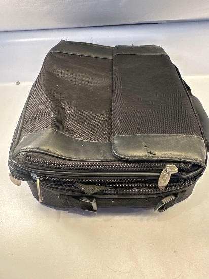 DVD Player Travel Bag