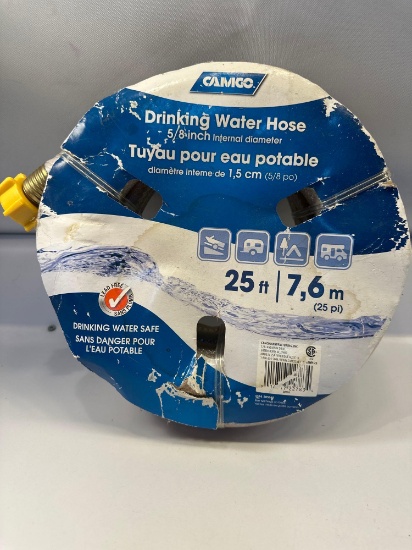 New Camco Drinking Water Hose