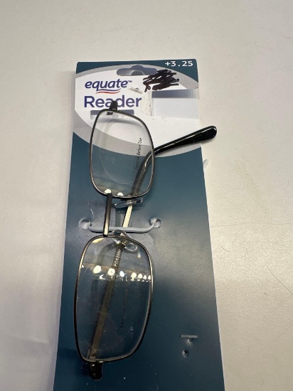 New Reader +3.25 Glasses