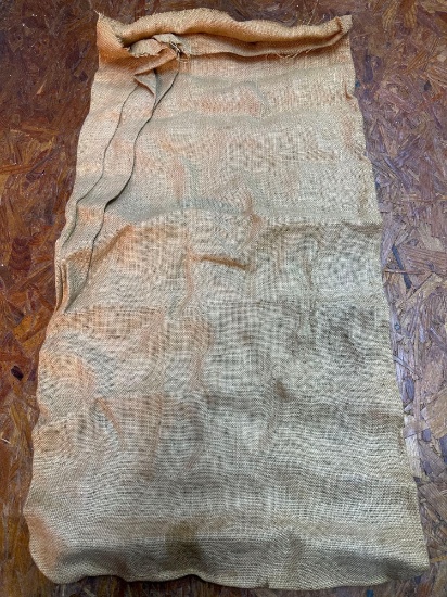 Burlap Sacks