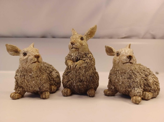 3 Rabbits