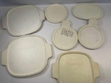7 CorningWare Covers For Bowls