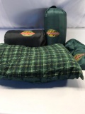 3 Timber Creek Pillows in Carrying Bag