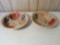 Set of 2 Alco Microwave Safe Bowls