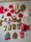 Assorted Christmas Ornaments