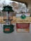 Coleman Gas Lantern with Camp Fuel