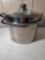 3 Piece Multi Cooker With Lid
