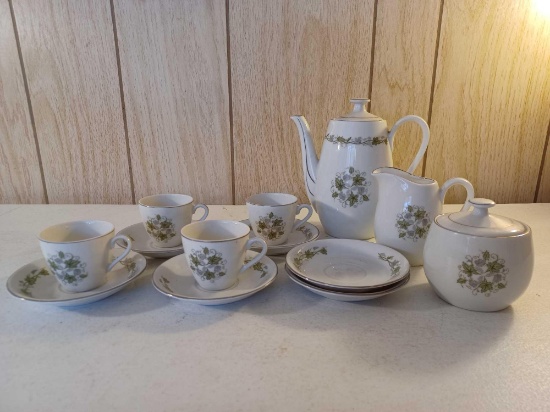 Tea Set from Japan