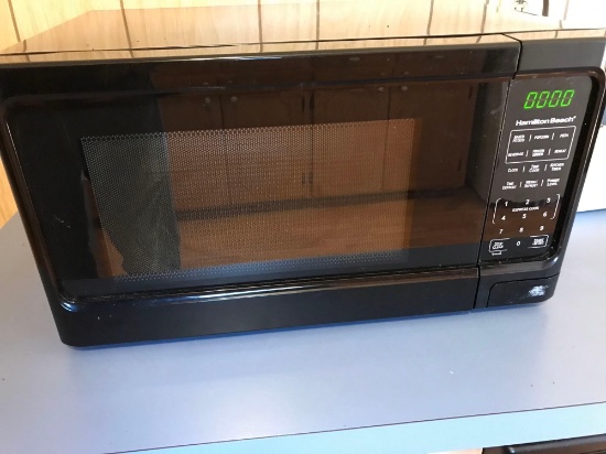 Hamilton Beach Microwave