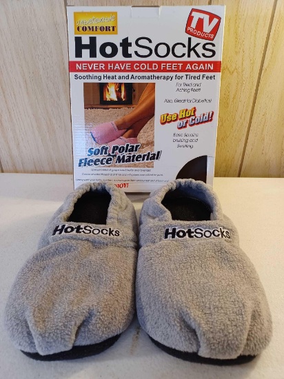 Hot Socks