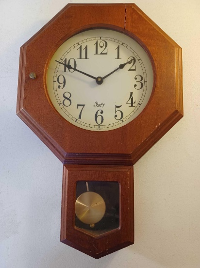 Quartz Wall Clock